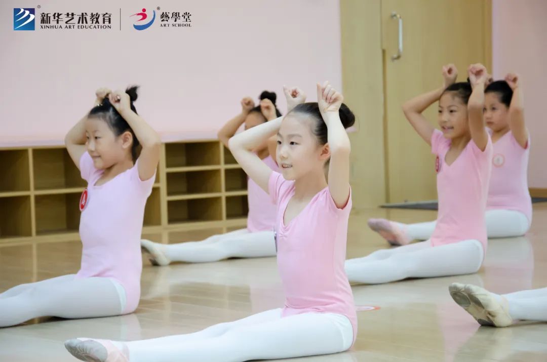 重要通知！艺学堂2023中国舞考级开始报名啦！