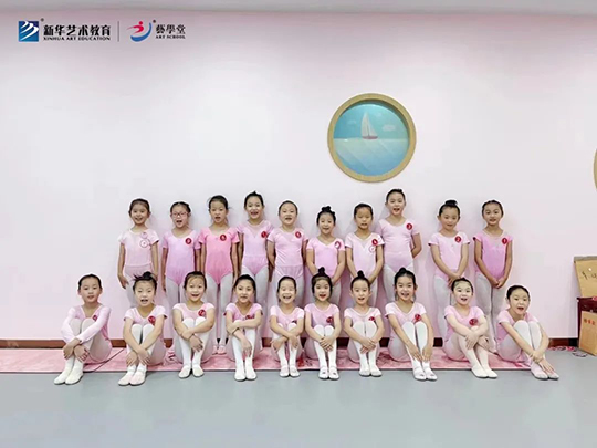 不负热爱 舞姿绽放丨2023艺学堂暑期中国舞考级圆满结束
