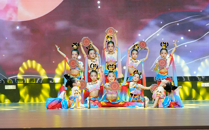 中国舞